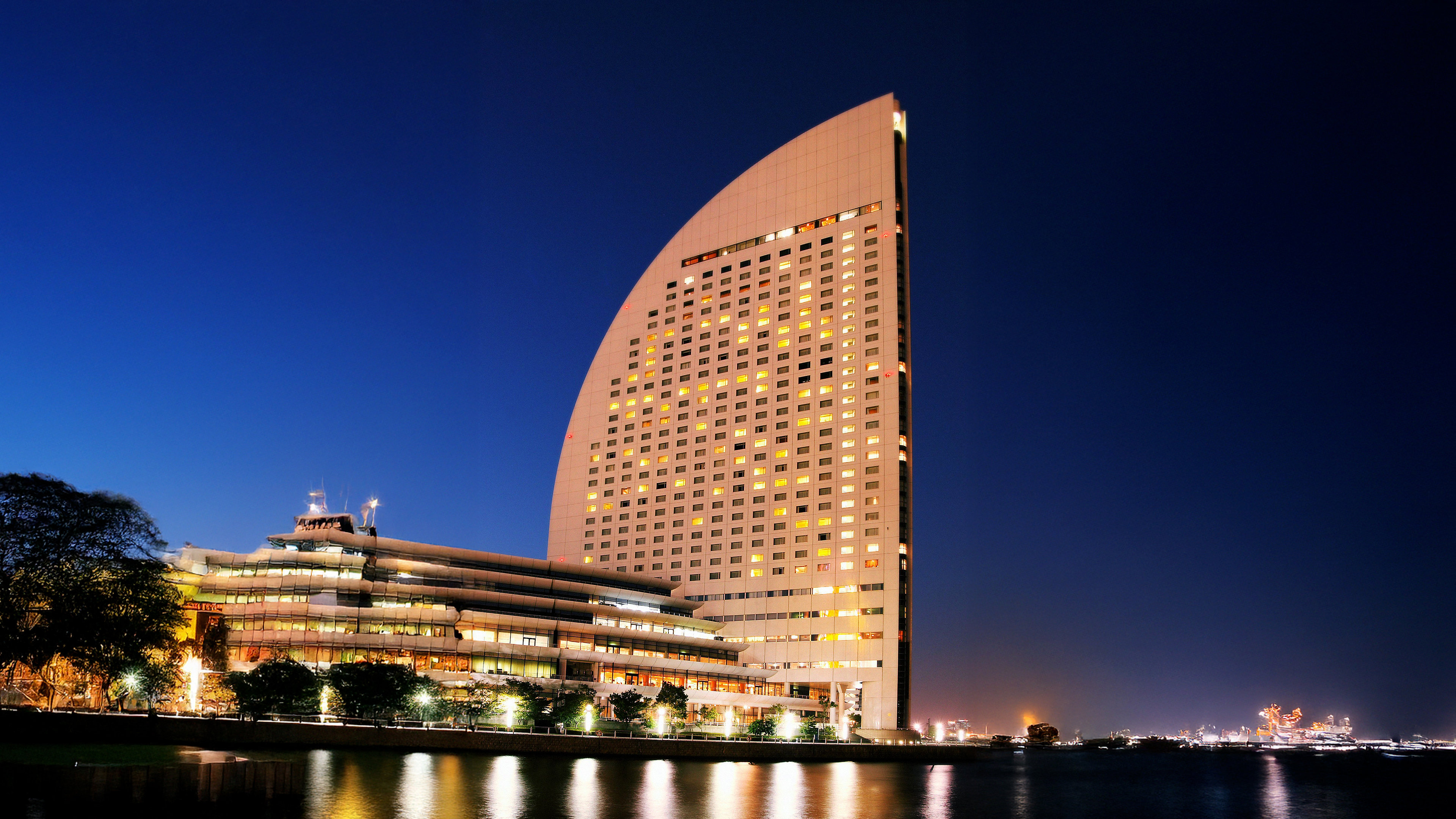 intercontinental yokohama grand by ihg