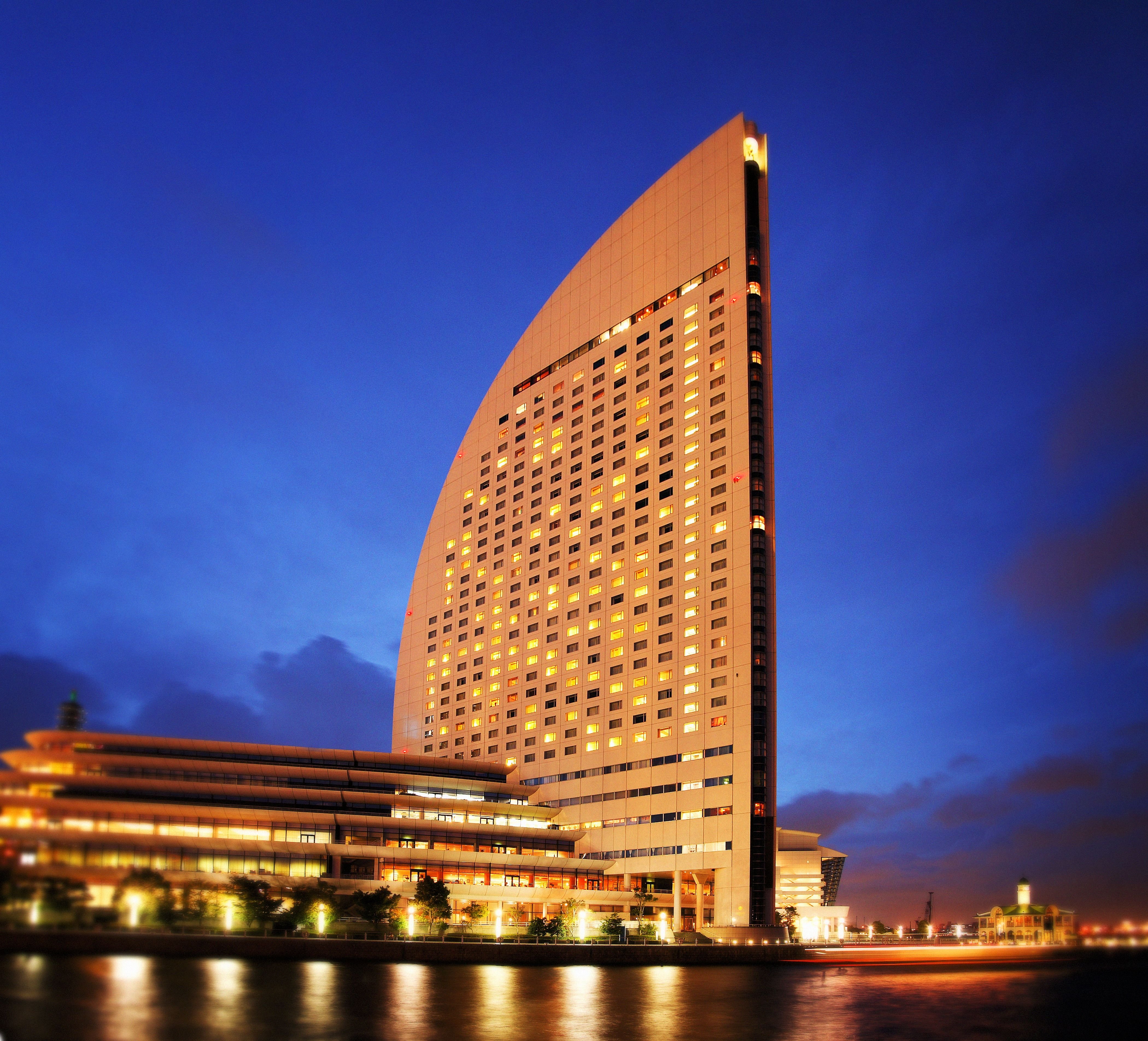 intercontinental yokohama grand by ihg