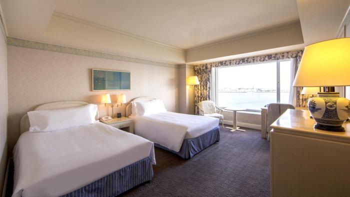 intercontinental yokohama grand by ihg