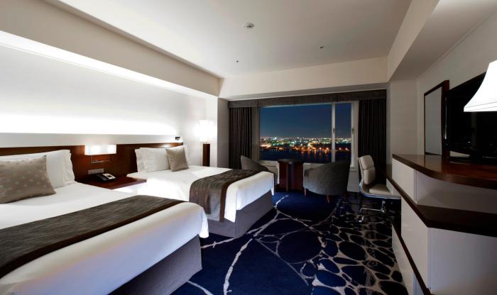 intercontinental yokohama grand by ihg