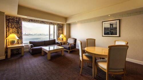 intercontinental yokohama grand by ihg