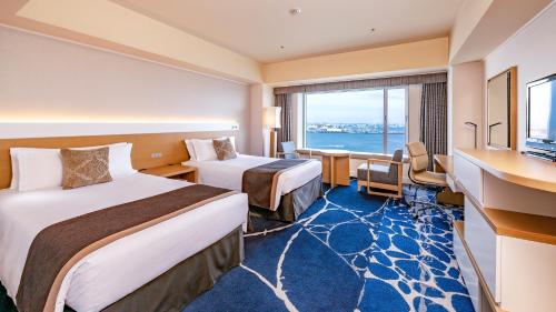 intercontinental yokohama grand by ihg