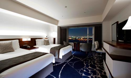 intercontinental yokohama grand by ihg