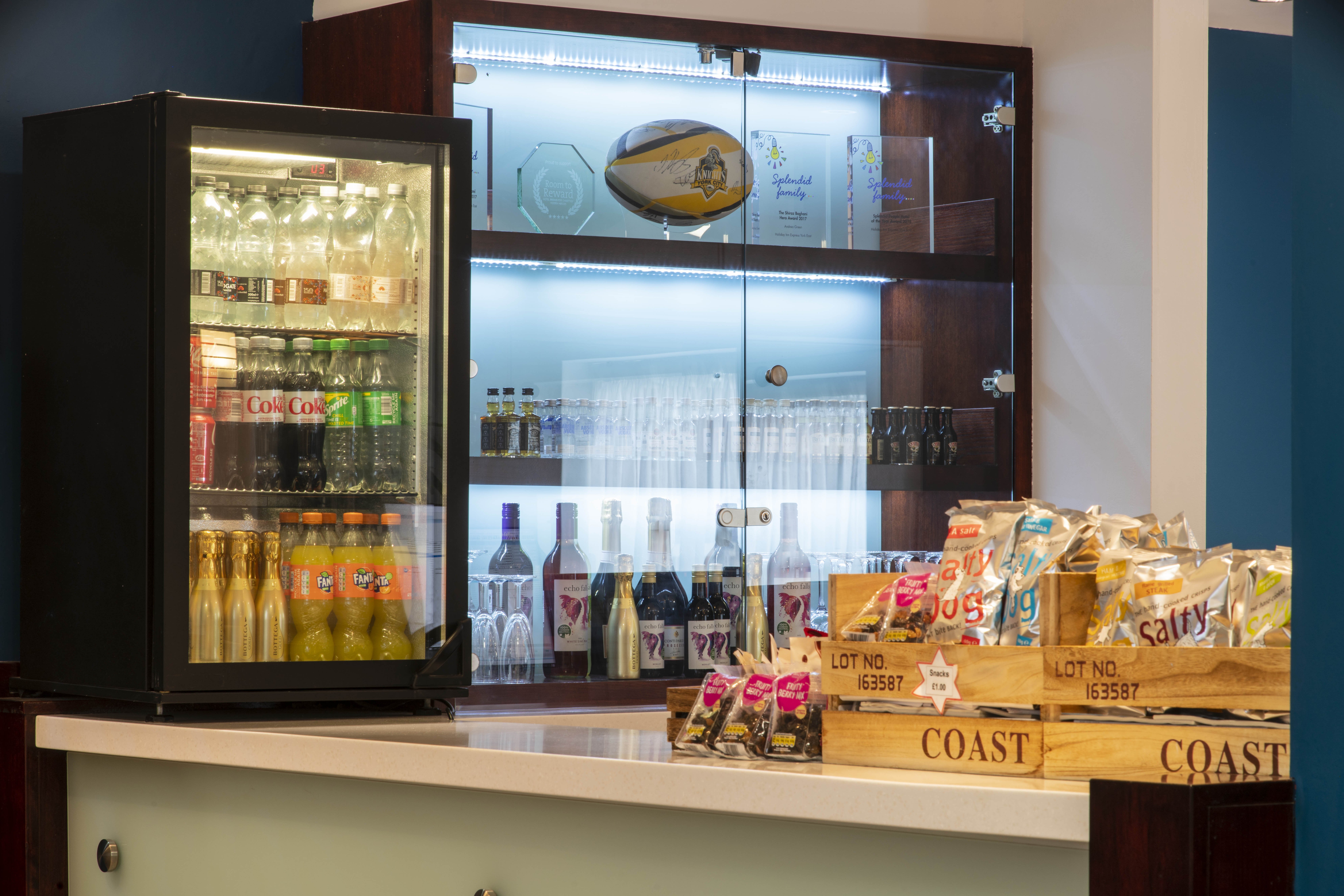 holiday inn express york by ihg