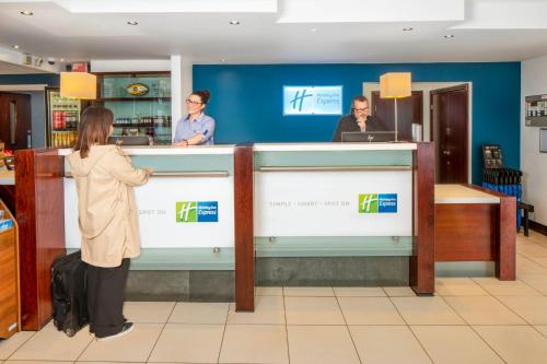 holiday inn express york by ihg