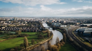 Holiday Inn Express York By Ihg,England>>North Yorkshire,3 star