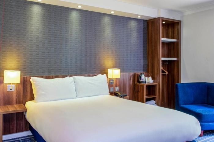 holiday inn express york by ihg
