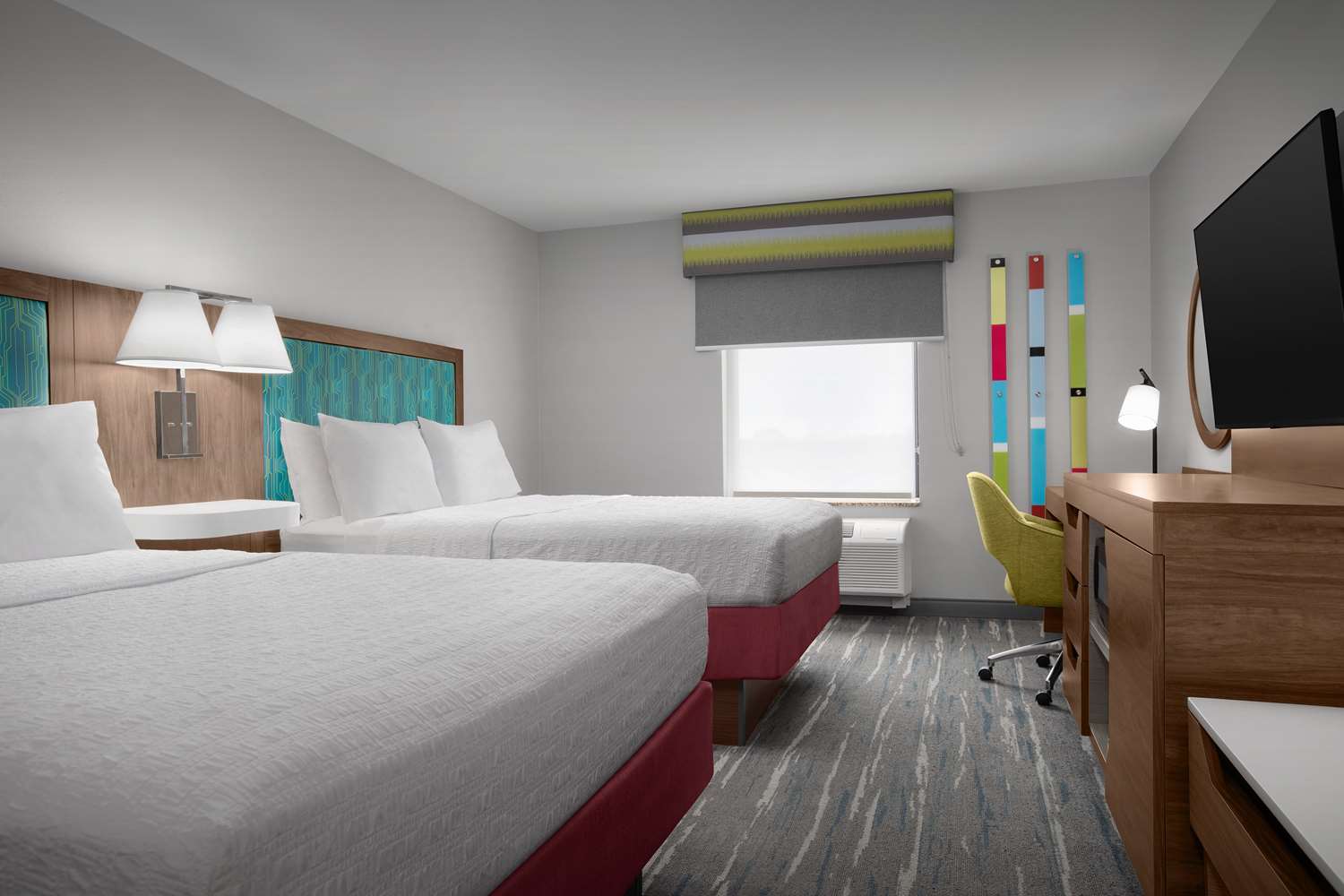 hampton inn yorkville