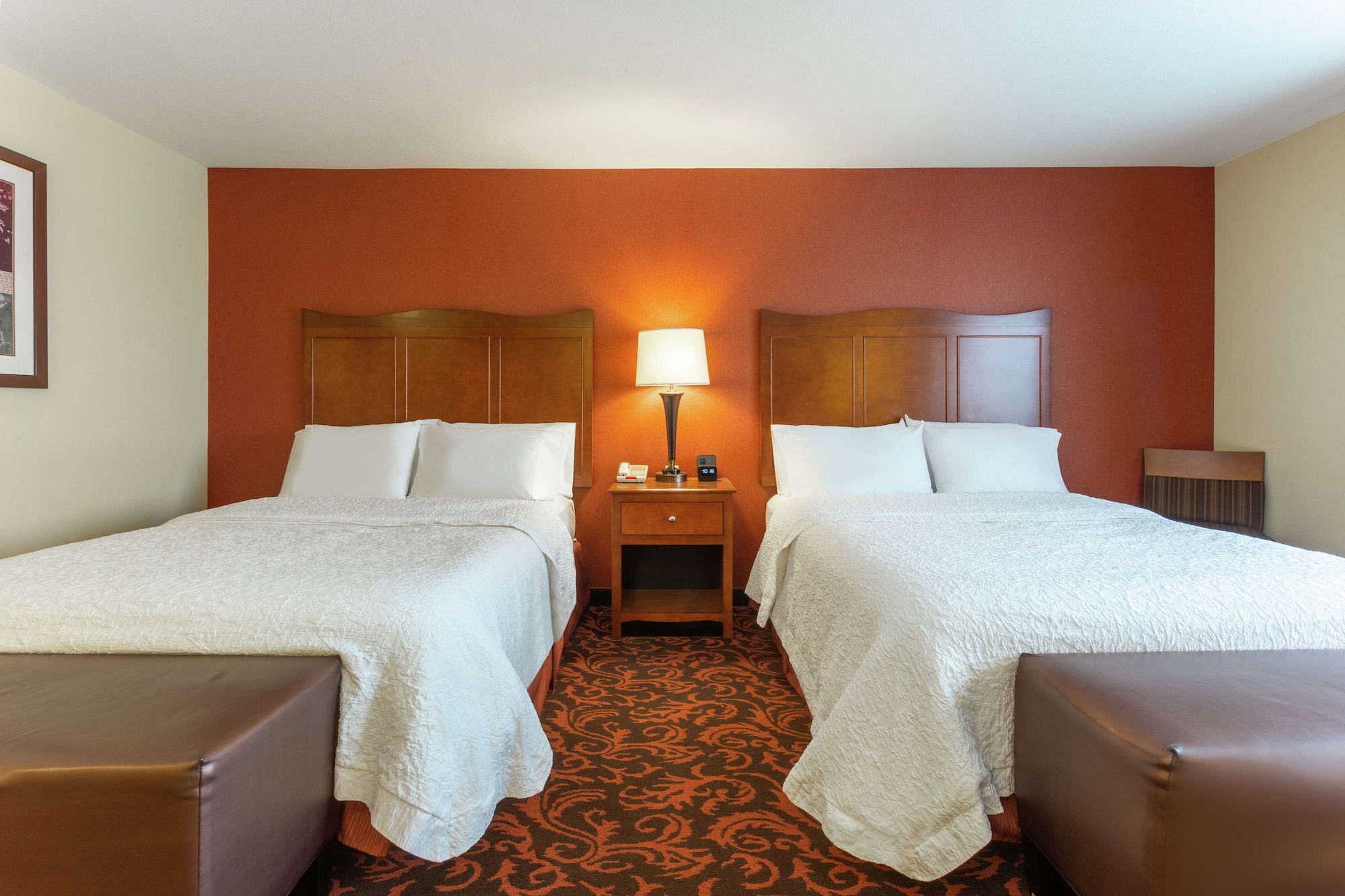 hampton inn yorkville