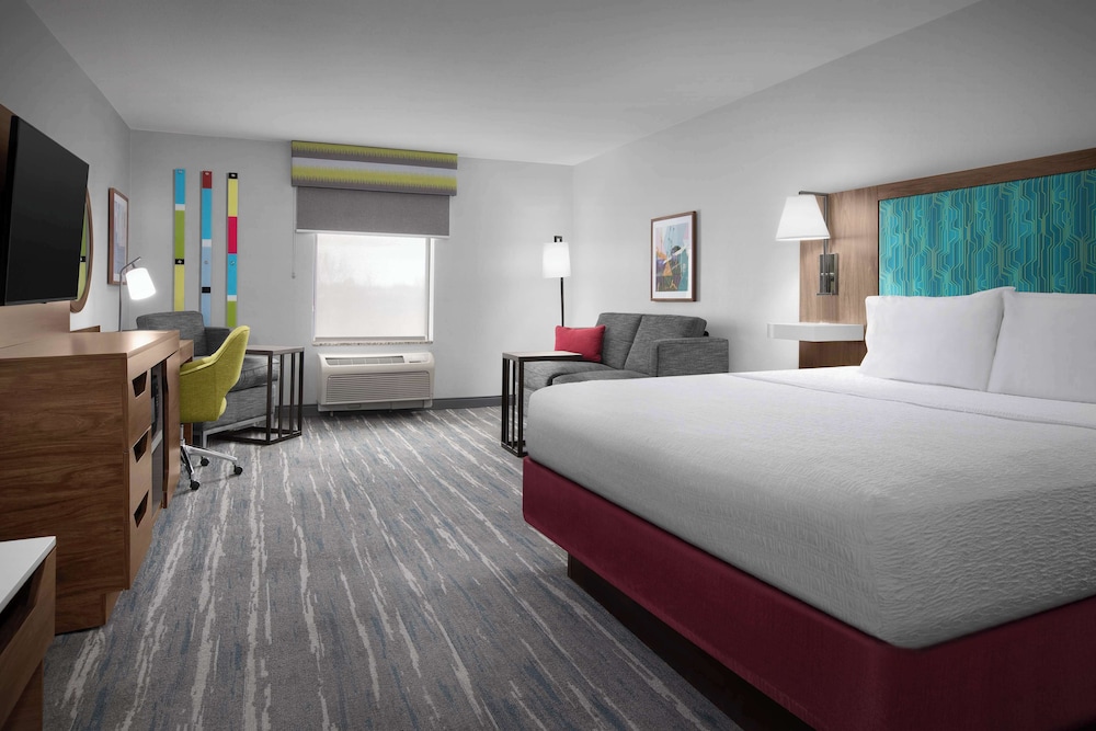 hampton inn yorkville