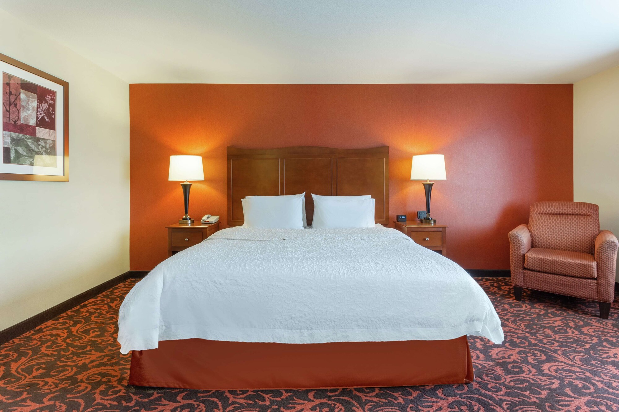 hampton inn yorkville