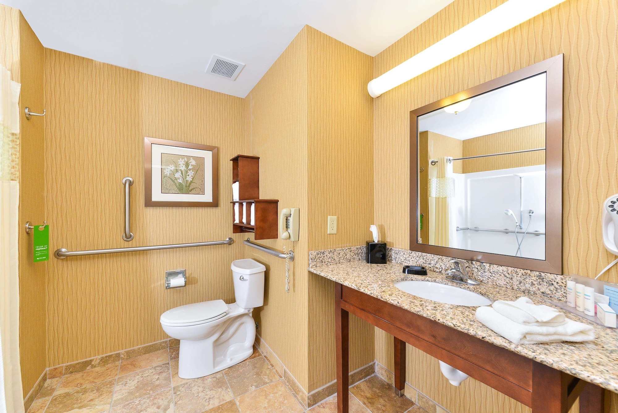 hampton inn yorkville