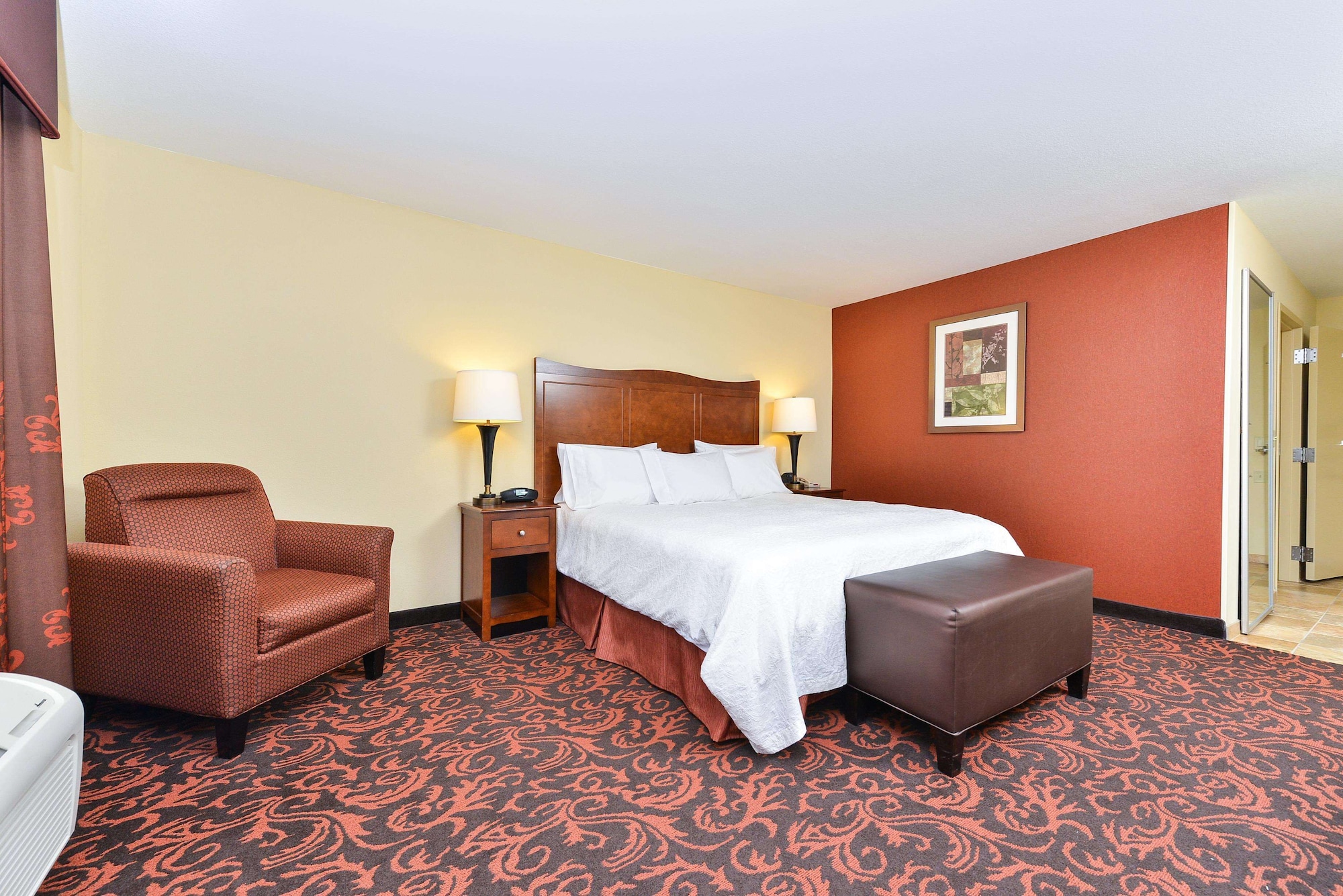 hampton inn yorkville