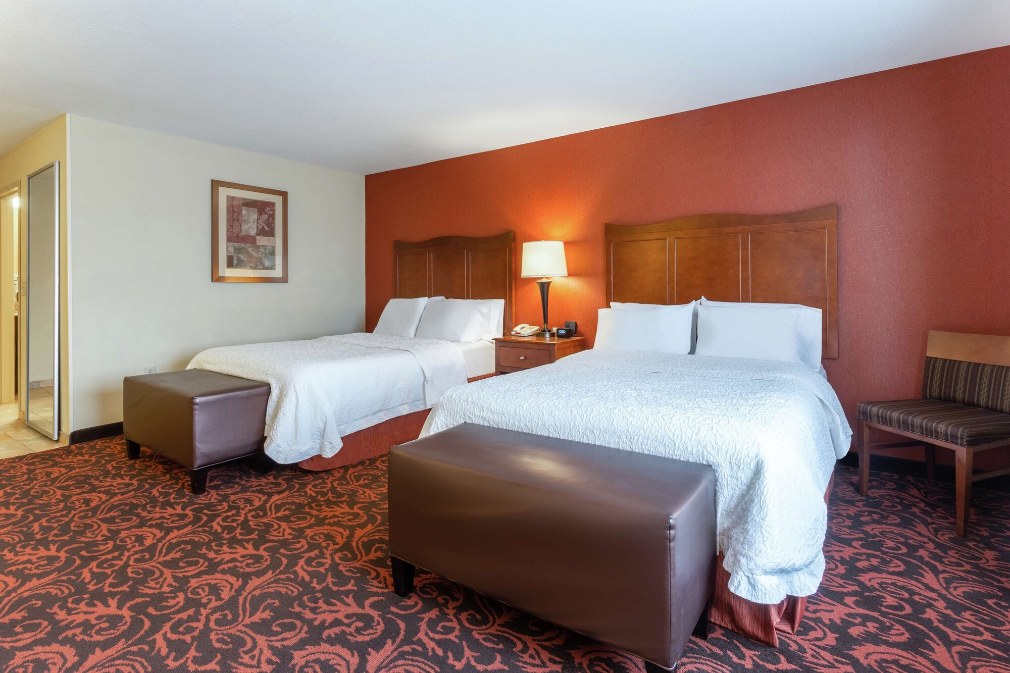 hampton inn yorkville