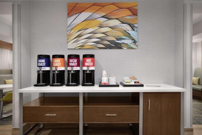 hampton inn yorkville