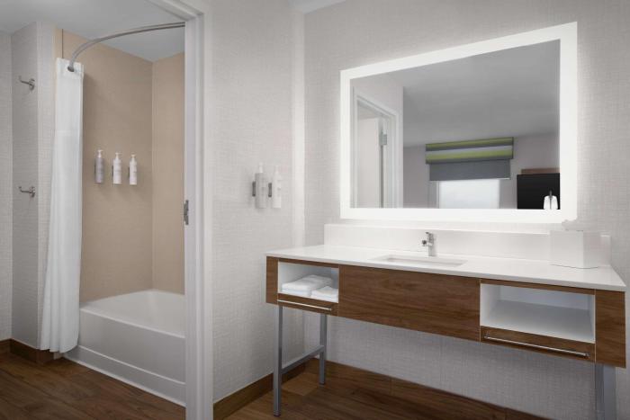 hampton inn yorkville