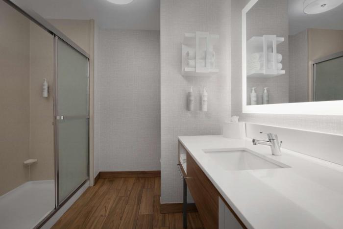 hampton inn yorkville