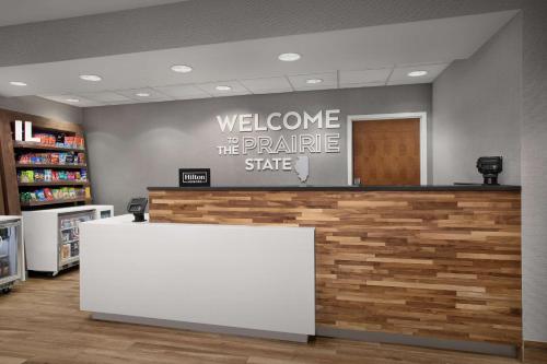 hampton inn yorkville