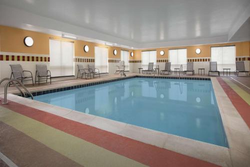 hampton inn yorkville