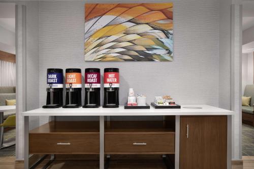 hampton inn yorkville
