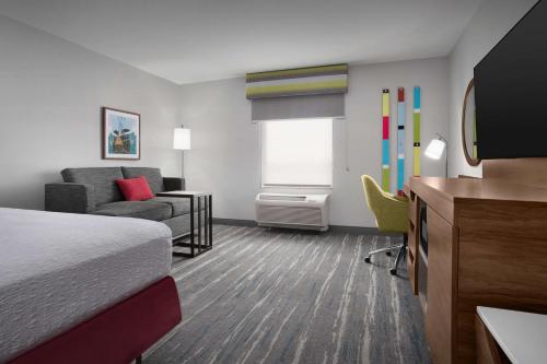 hampton inn yorkville