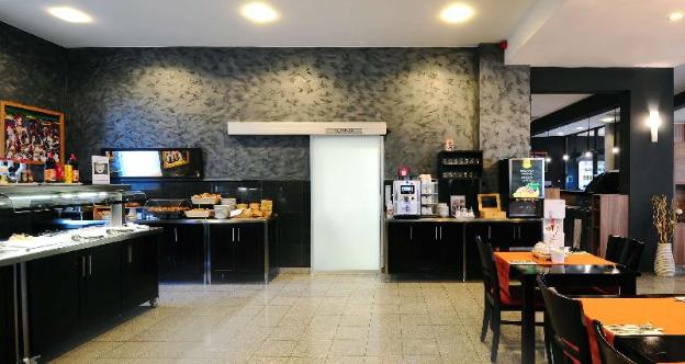 best western airport hotel stella
