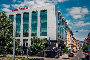Hotel Central,Inland Croatia>>Zagreb,3 star