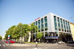 Hotel Central,Inland Croatia>>Zagreb,3 star