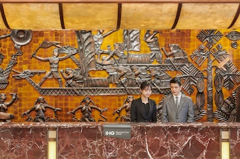 Crowne Plaza Zhuhai City Center By Ihg,Zhuhai>>Dongguan,4 star