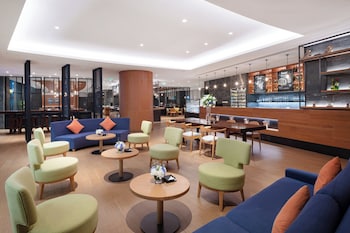 crowne plaza zhuhai city center by ihg