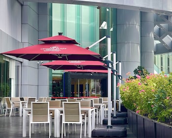 crowne plaza zhuhai city center by ihg