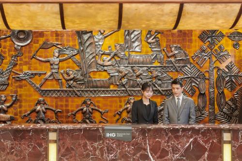 crowne plaza zhuhai city center by ihg