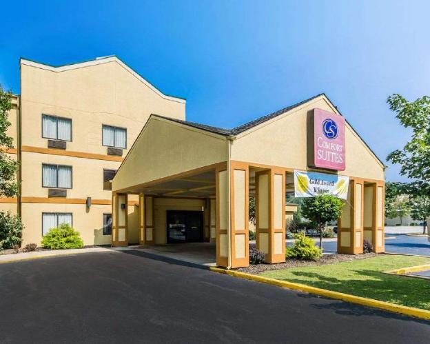 Comfort Suites Prestonsburg West