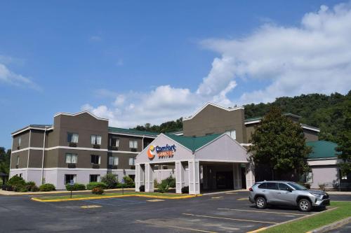 comfort suites prestonsburg west