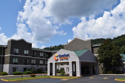 comfort suites prestonsburg west