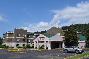 comfort suites prestonsburg west