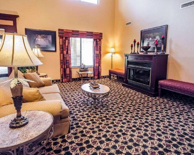 comfort suites prestonsburg west