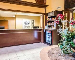 comfort suites prestonsburg west
