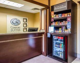 Comfort Suites Prestonsburg West,Paintsville>>Floyd County,3 star
