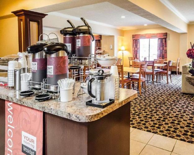 comfort suites prestonsburg west