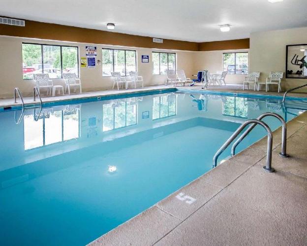 comfort suites prestonsburg west