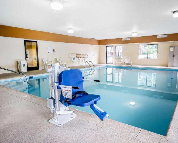 comfort suites prestonsburg west