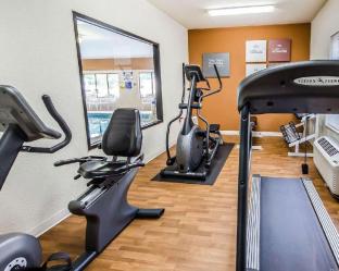 comfort suites prestonsburg west