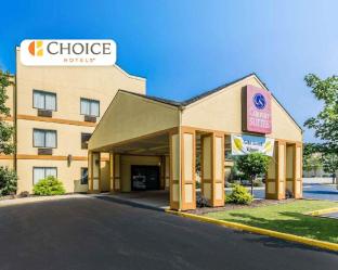 comfort suites prestonsburg west