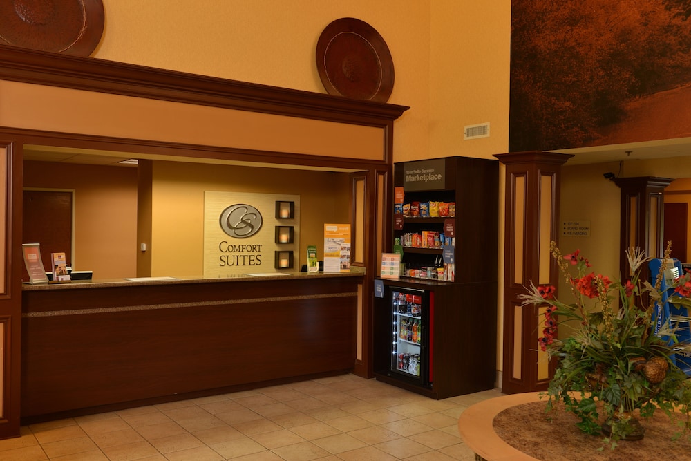 comfort suites prestonsburg west