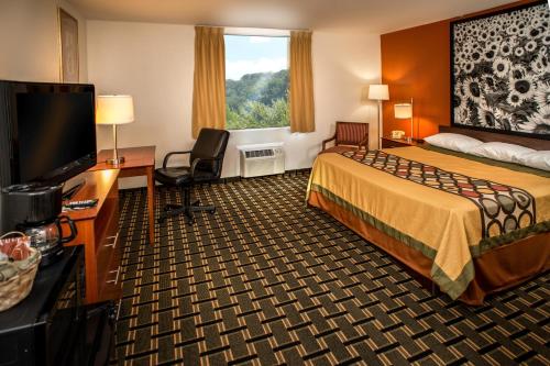 super 8 by wyndham prestonsburg