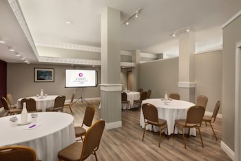 coast prince george hotel by apa