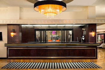 Coast Prince George Hotel By Apa,Prince George>>Bednesti,4 star