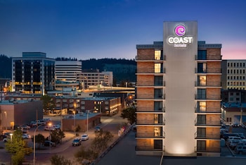 Coast Prince George Hotel By Apa,Prince George>>Bednesti,4 star