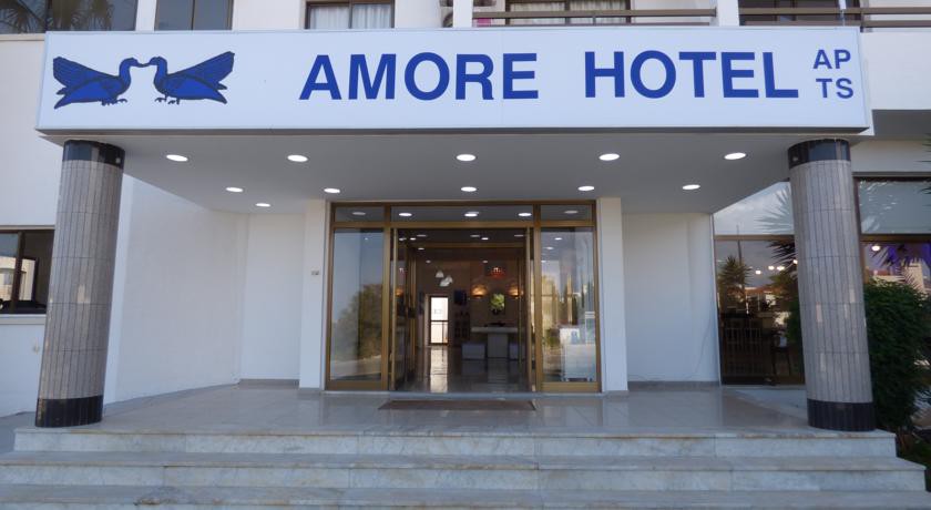 amore protaras apartments